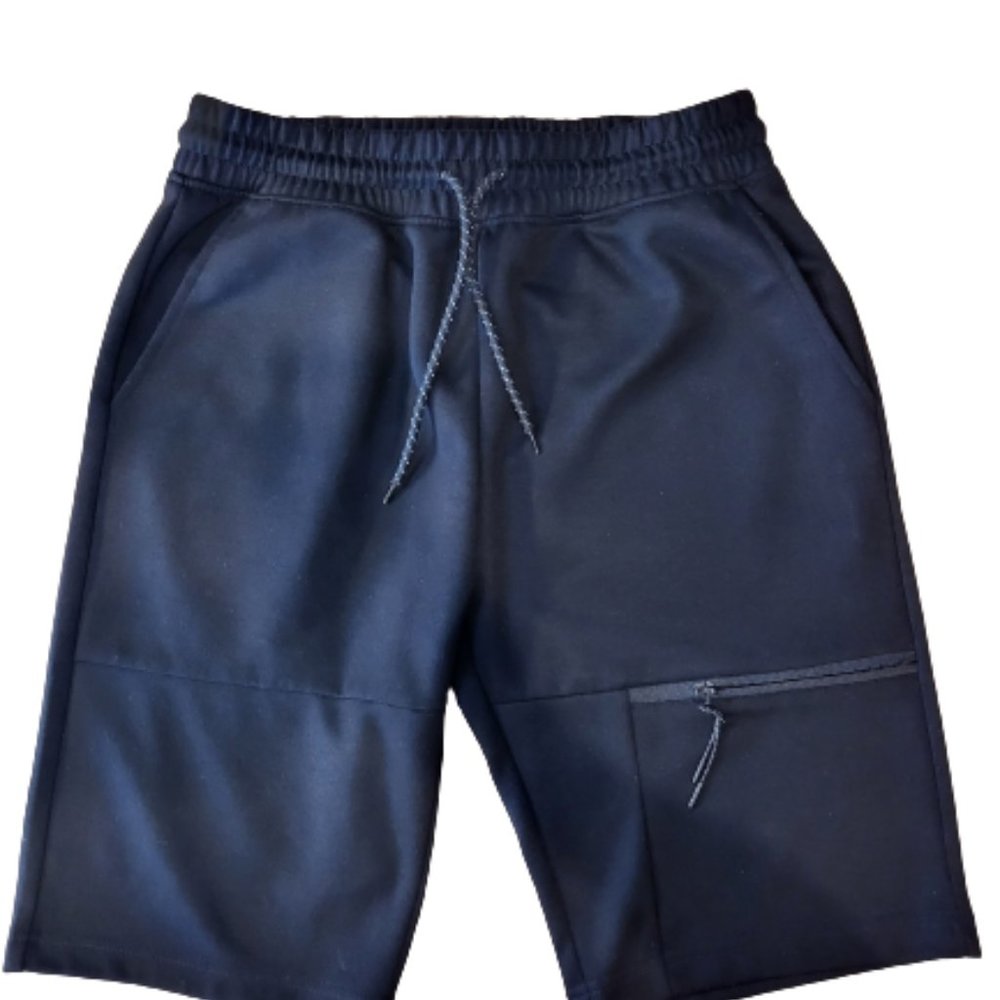 Men's WT02 Black Shorts Size Medium